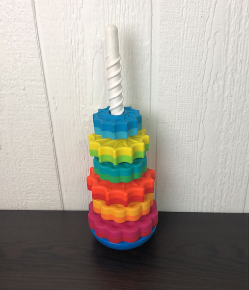 used Fat Brain Toys SpinAgain