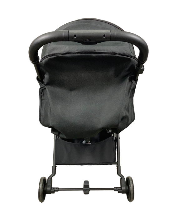 Mompush Lithe V2 Stroller, 2022, Black