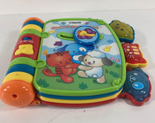 used VTech Rhyme & Discover Book