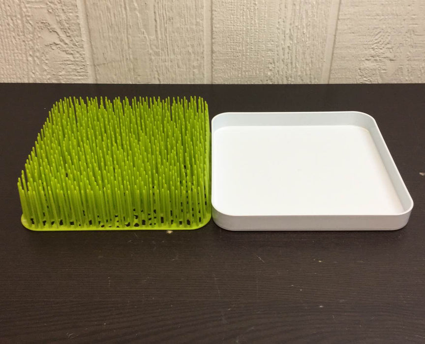 Shop Boon Grass Countertop Drying Rack, Green at GoodBuy Gear