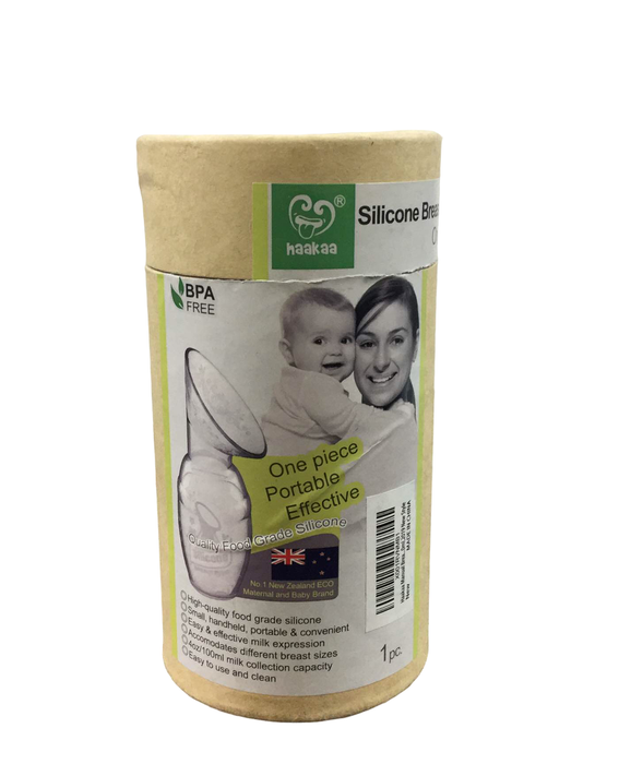 Shop Haakaa Gen 1 Silicone Breast Pump at GoodBuy Gear