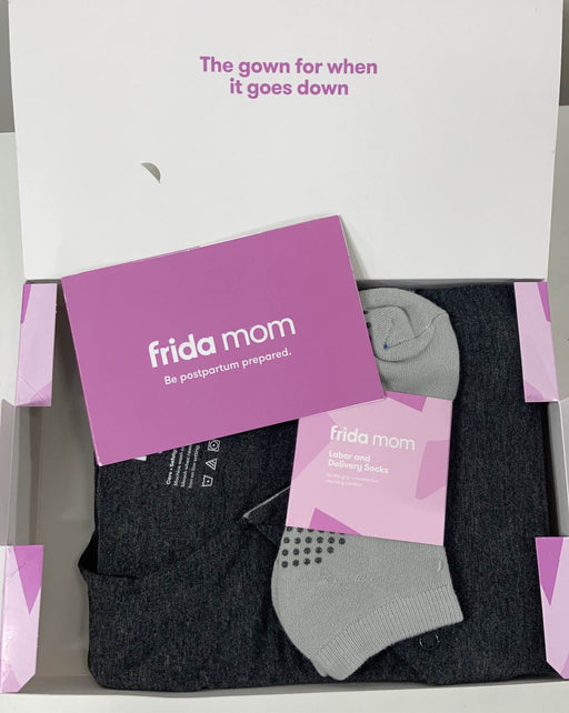 secondhand Frida Mom Labor and Delivery & Postpartum Recovery Kit