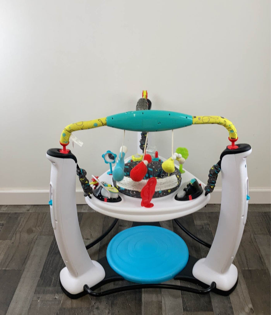 Evenflo ExerSaucer, Bounce And Learn