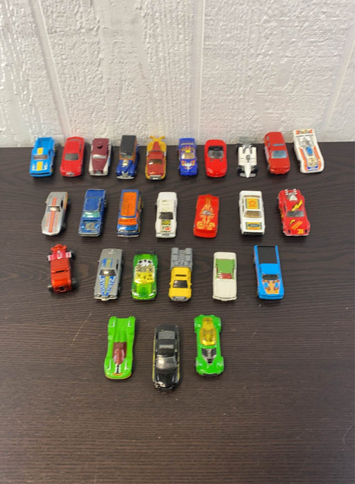 used BUNDLE Metal Die Cast Cars