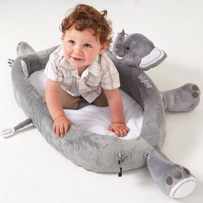 Lulyboo Lulyzoo Portable Bed