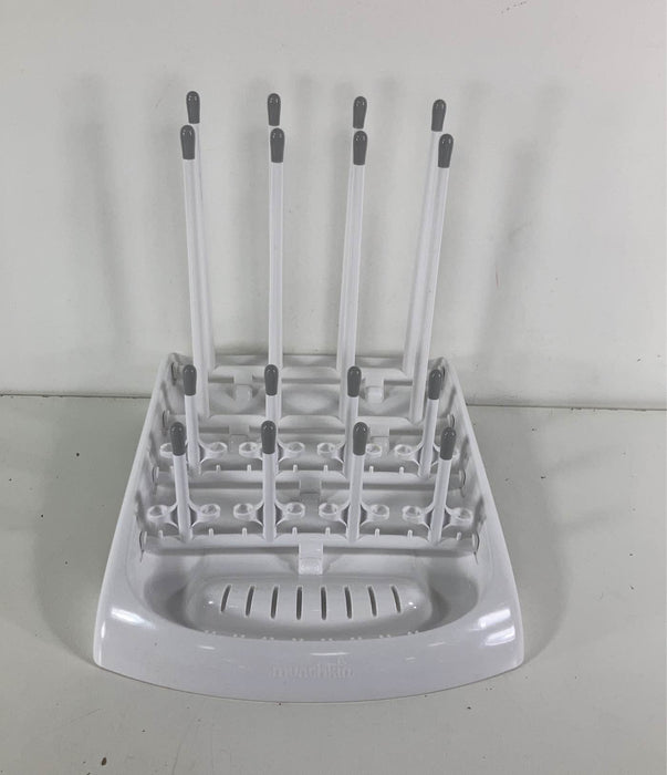 Shop Munchkin Fold Bottle Drying Rack, Grey at GoodBuy Gear