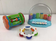 used BUNDLE Musical Toys, [DONATE]