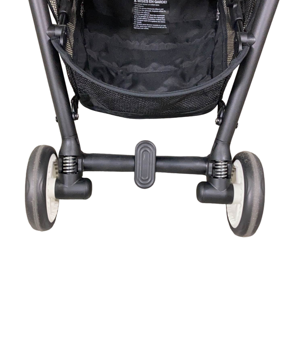 Cybex Eezy S Twist2 Stroller, 2022, Soho Grey