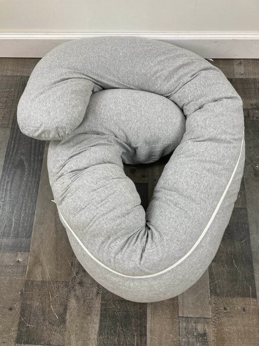 used Leachco Back 'N Belly Pregnancy Pillow Cover