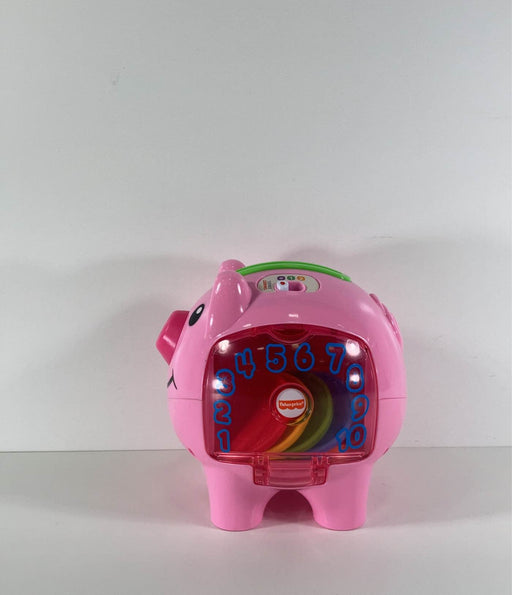 secondhand Fisher Price Laugh And Learn Smart Stages Piggy Bank