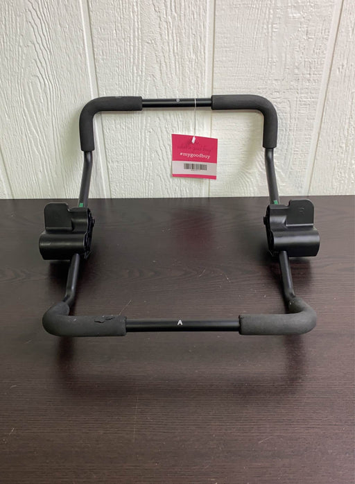 secondhand Baby Jogger Car Seat Adapter (City Mini, City Mini GT, Summit X3) Chicco And Peg Perego