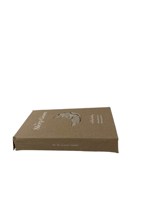 Shop Solly Baby Knotted Gown, 0-3 Months, Taupe at GoodBuy Gear