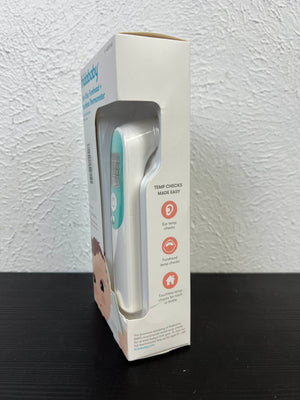 3-in-1 Ear, Forehead, + Touchless Infrared Thermometer – Natural