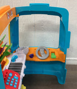 Fisher Price Laugh And Learn Servin’ Up Fun Food Truck