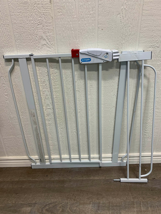 secondhand Regalo Easy Step Gate
