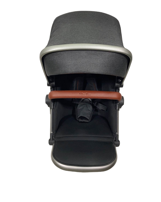 Shop Silver Cross Wave Tandem Seat, Charcoal at GoodBuy Gear