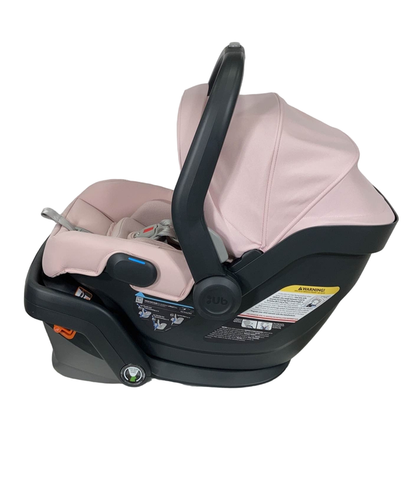 secondhand UPPAbaby MESA V2 Infant Car Seat, 2022, Alice - Dusty Pink