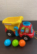 used VTech Drop & Go Dump Truck