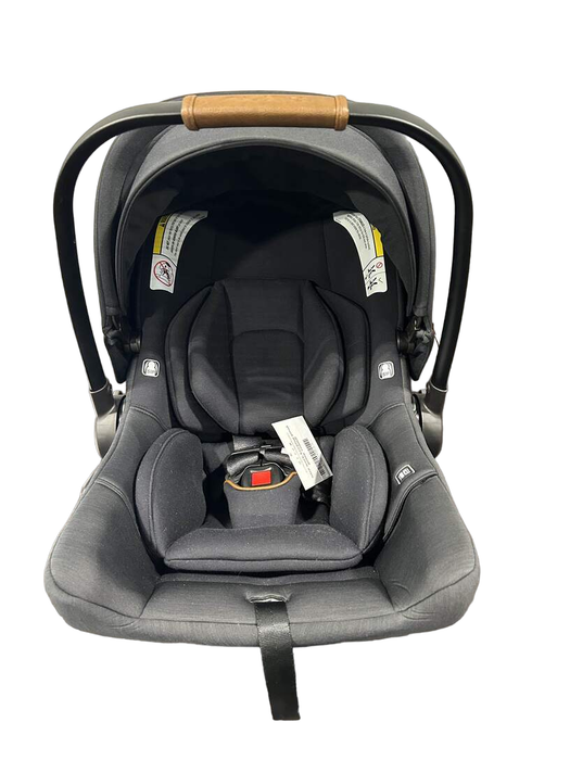 used Nuna PIPA rx Infant Car Seat