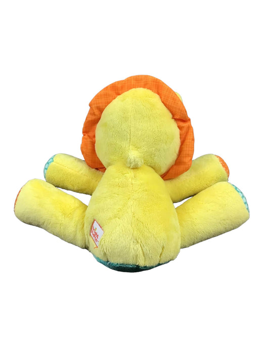 secondhand Bright Starts Tag N Play Plush