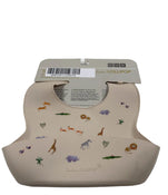 used LouLou Lollipop Silicone Bib - HIDDEN NEEDS PHOTOS