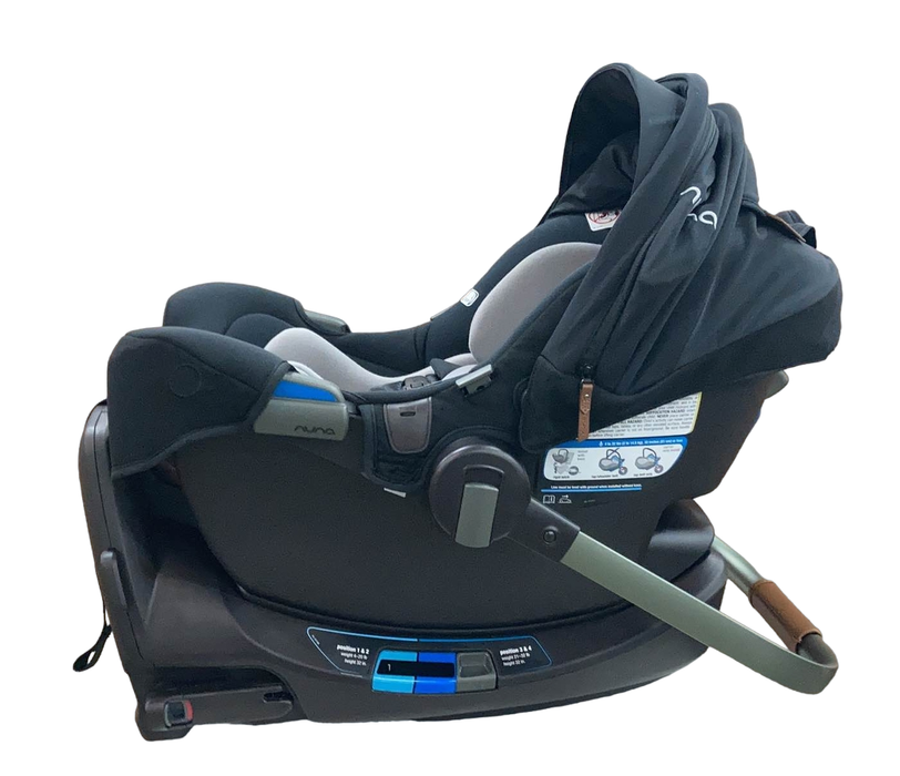 secondhand Carseat