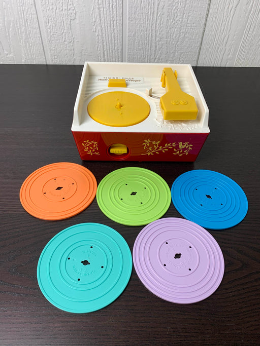 used Fisher Price Classic Retro Record Player
