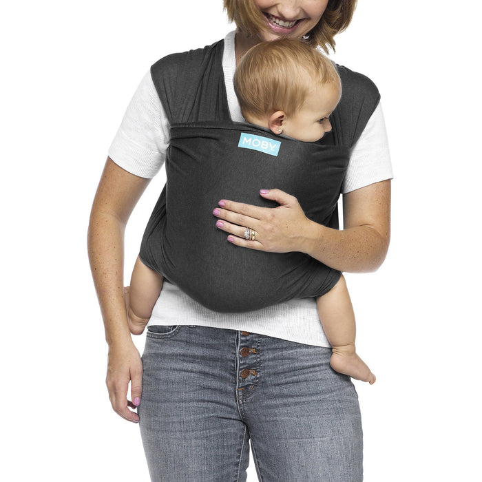 Moby Wrap Baby Carrier