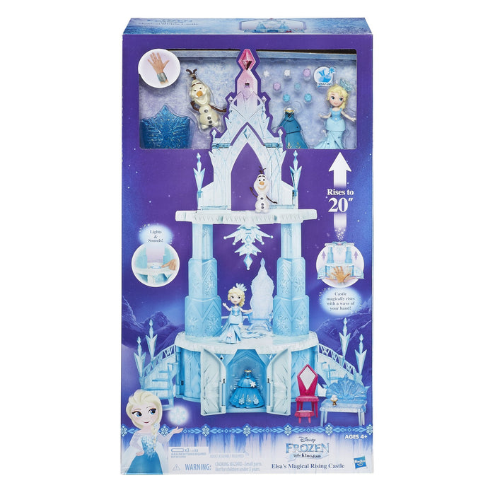 Mattel Disney Frozen Castle Playset