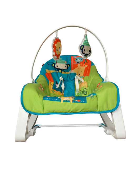 used Fisher Price Comfort Curve Bouncer