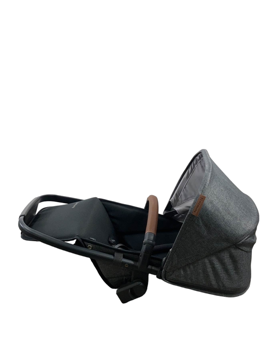 uppababy vista v2 rumble seat jordan UPPAbaby VISTA RumbleSeat V2, 2015+, 2023, Jordan (Charcoal Melange)