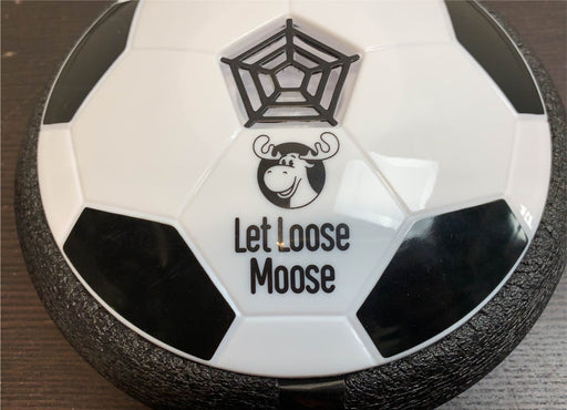 secondhand Let Loose Moose Hover Soccer