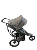 secondhand Joovy Zoom 360 Ultralight Jogging Stroller, 2021, Charcoal