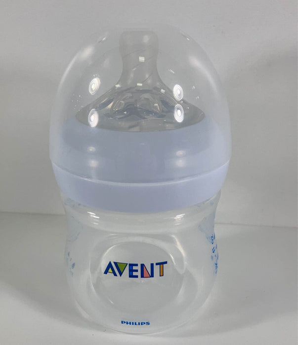 Shop Philips Avent Natural Baby Bottles, 4oz, 1-Pack, Clear at GoodBuy Gear