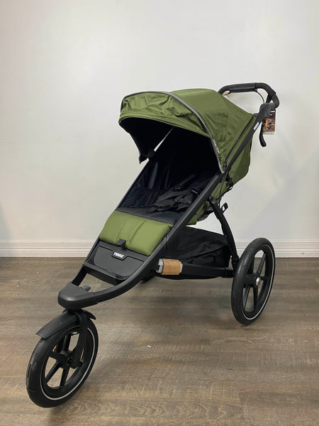 Thule Urban Glide Jogging Stroller 2020 Cypress Green