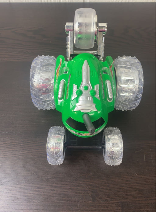 secondhand Sharper Image Thunder Tumbler RC Car