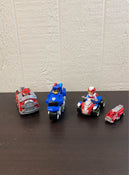 used BUNDLE PAW Patrol Toys