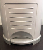 Shop Diaper Dekor Classic Diaper Pail, White at GoodBuy Gear