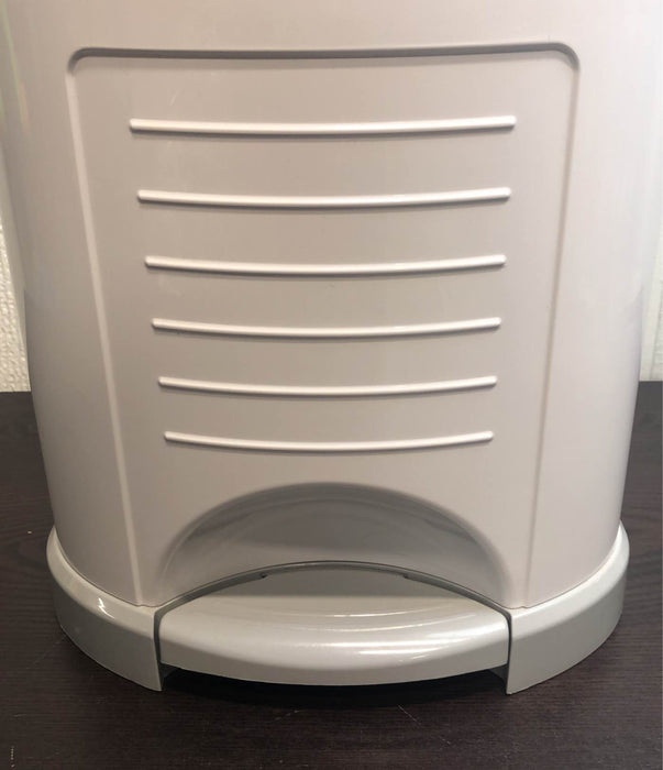 Shop Diaper Dekor Classic Diaper Pail, White at GoodBuy Gear