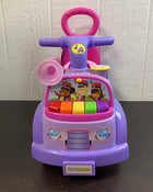 used Fisher Price Little People Music Parade Ride-On