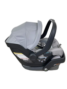 secondhand UPPAbaby MESA V2 Infant Car Seat, 2022, Stella (Grey Melange)