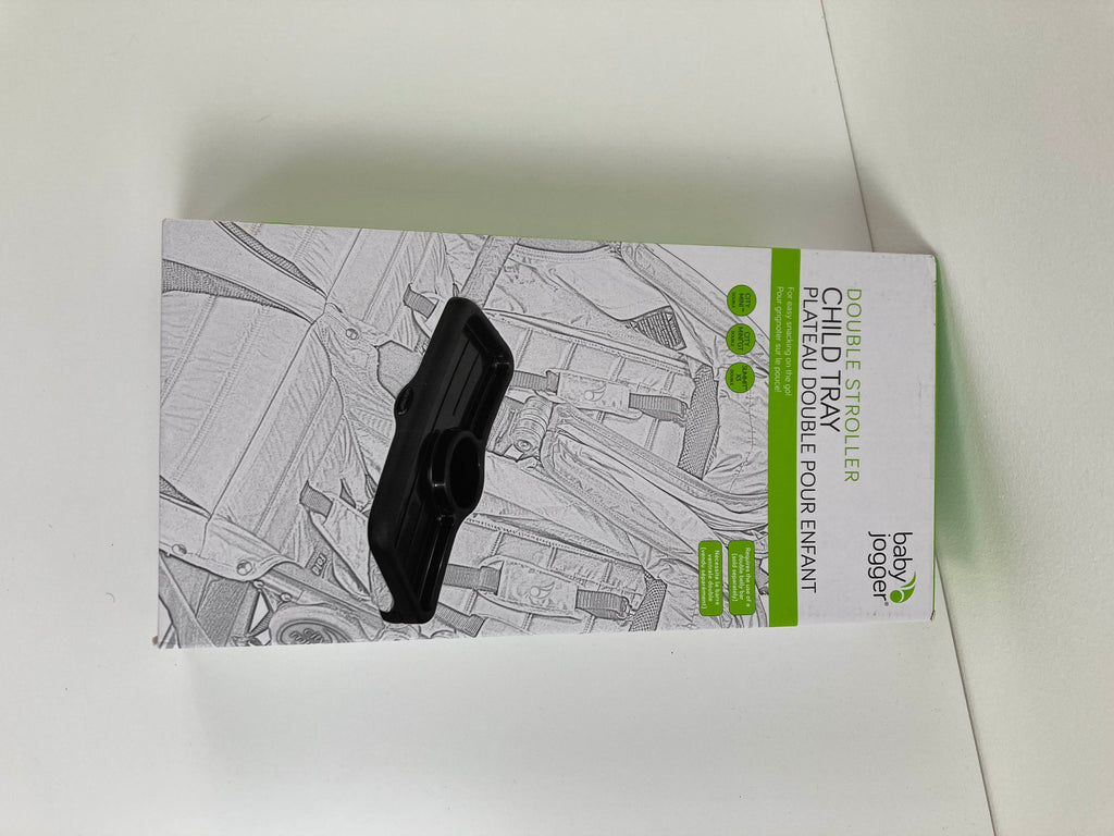 Baby Jogger Child Tray For City Mini, City Mini GT & Summit X3 Double