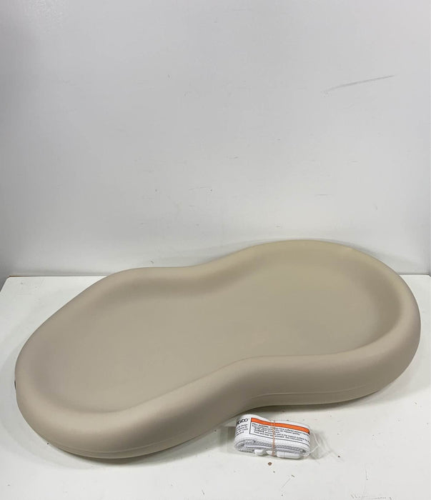 Shop Keekaroo Peanut Changing Pad, Vanilla at GoodBuy Gear