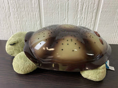 secondhand Cloud b. Twilight Turtle Plush Night Light Projector