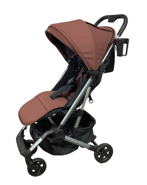 used Colugo Compact Stroller, 2022, Cocoa