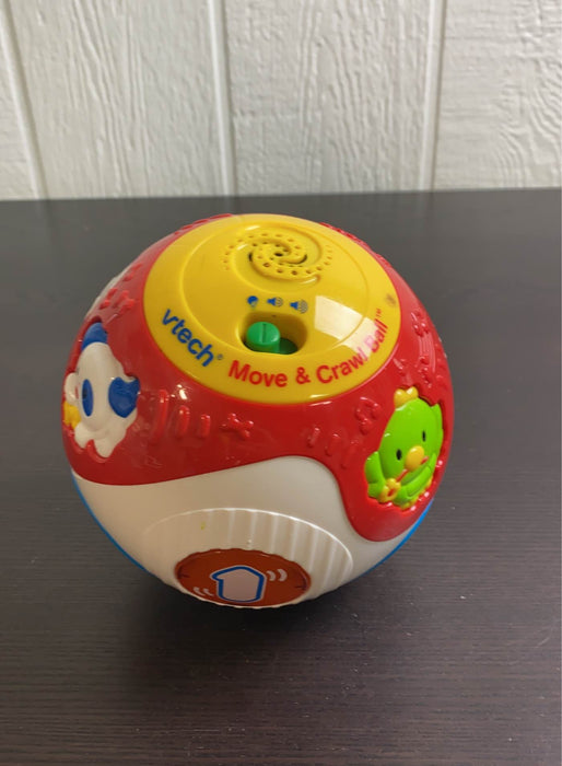 used VTech Move And Crawl Ball