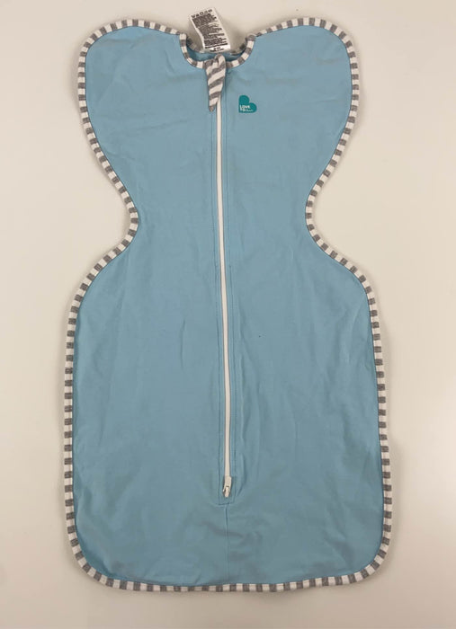 Shop Love To Dream Swaddle UP Original 1.0 Sleep Sack, Medium, Blue at GoodBuy Gear