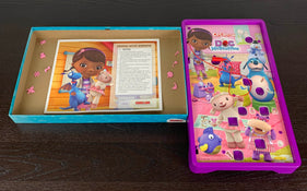 secondhand Hasbro Doc McStuffins Operation Game