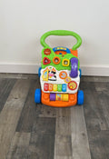 secondhand VTech Sit-To-Stand Learning Walker