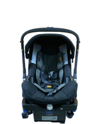 used Doona Infant Car Seat & Stroller Combo, Nitro Black, 2023